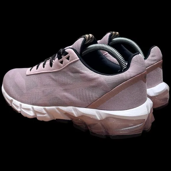 ASICS Gel Quantum 90 2 Women' Size 6.5 Lilac Sneakers Running Shoes 1022A229