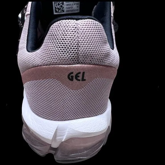 ASICS Gel Quantum 90 2 Women' Size 6.5 Lilac Sneakers Running Shoes 1022A229