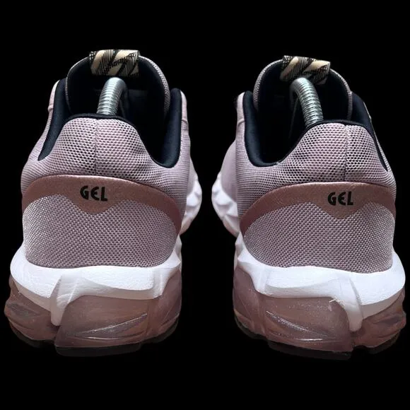 ASICS Gel Quantum 90 2 Women' Size 6.5 Lilac Sneakers Running Shoes 1022A229