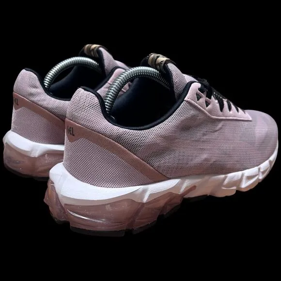 ASICS Gel Quantum 90 2 Women' Size 6.5 Lilac Sneakers Running Shoes 1022A229