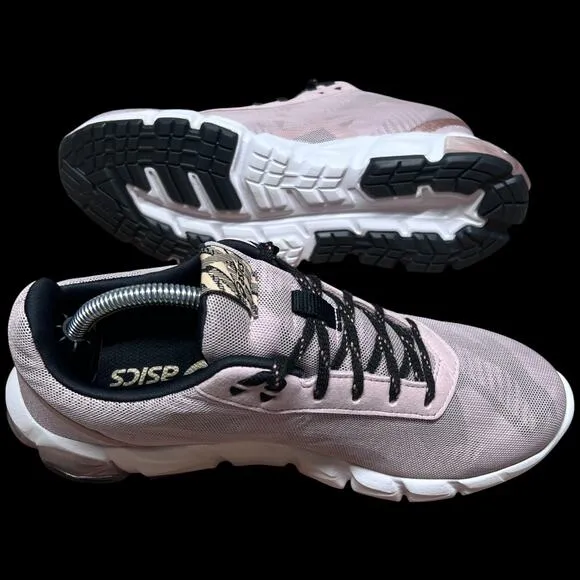 ASICS Gel Quantum 90 2 Women' Size 6.5 Lilac Sneakers Running Shoes 1022A229