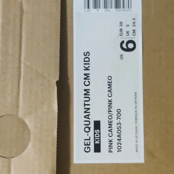Asics GEL-QUANTUM CM Sportstyle Shoes 1024A053