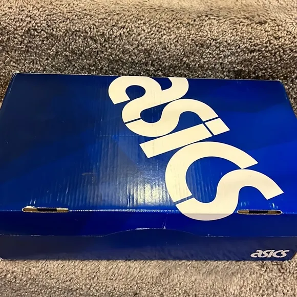 ASICS Gel Respector H5X1L 1310 shoes sneakers new grey Mens size 11.5