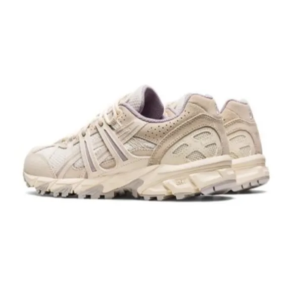 ASICS Gel Sonoma 15-50 Low Womens Running Shoes Cream 1202A365-100 NEW Size 10