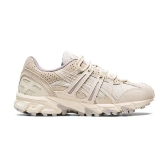 ASICS Gel Sonoma 15-50 Low Womens Running Shoes Cream 1202A365-100 NEW Size 10