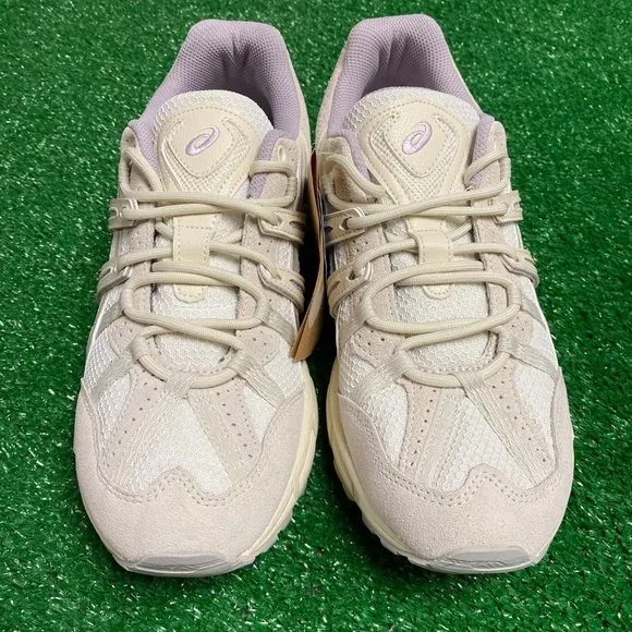 ASICS Gel Sonoma 15-50 Low Womens Running Shoes Cream 1202A365-100 NEW Size 10