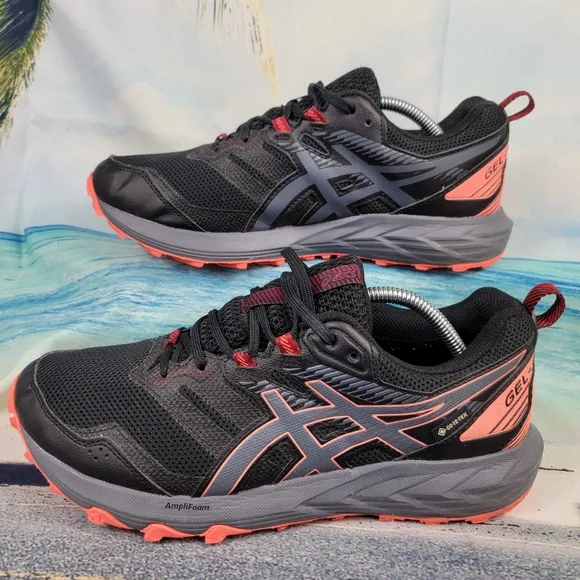 •Asics Gel Sonoma 6 Gore-Tex GTX Womens 9.5