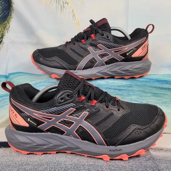•Asics Gel Sonoma 6 Gore-Tex GTX Womens 9.5