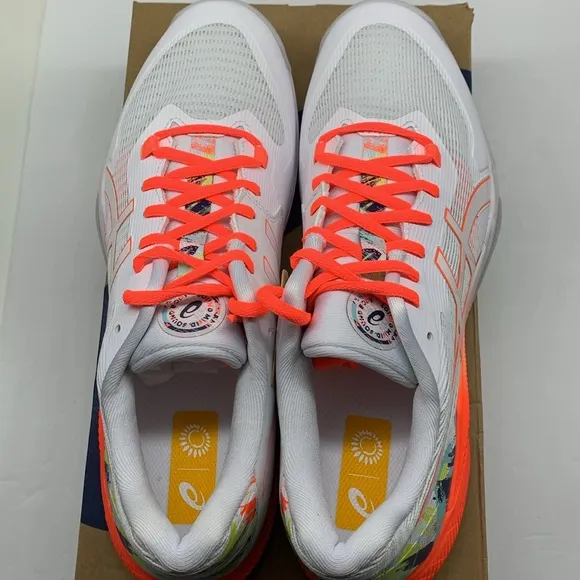 Asics Gel-Tactic Womens Shoes