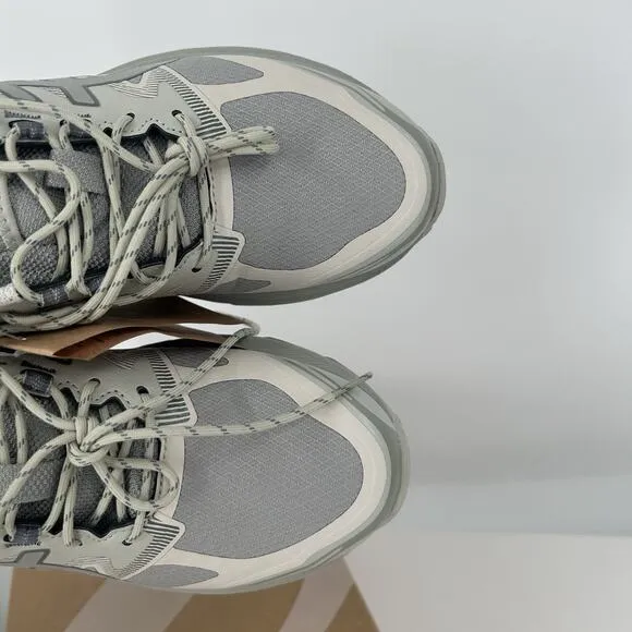 ASICS GEL-TERRAIN Seal Grey Unisex Sports Style Shoes Womens 8 Mens 6.5 NEW