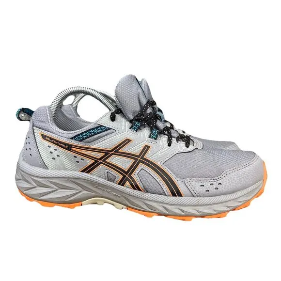ASICS Gel-Venture 9 Running Shoes Sneakers Men's 8