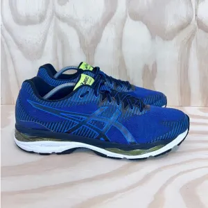 Asics - Gel-Ziruss 2 - Running Shoes - Blue - Men's - 12 - 1011A011
