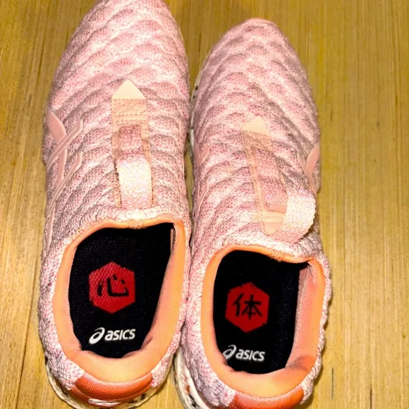 ASICS Hyper Gel Kenzen running Sneakers