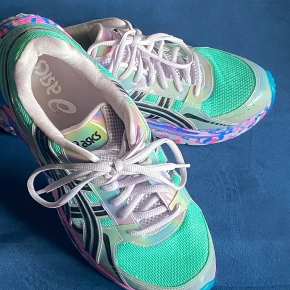 ASICS LUIS AVIAROMA  iridescent sneakers