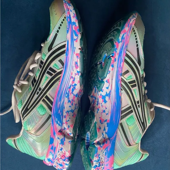 ASICS LUIS AVIAROMA  iridescent sneakers
