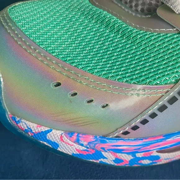 ASICS LUIS AVIAROMA  iridescent sneakers