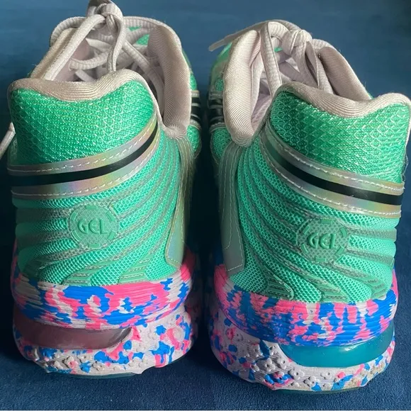 ASICS LUIS AVIAROMA  iridescent sneakers