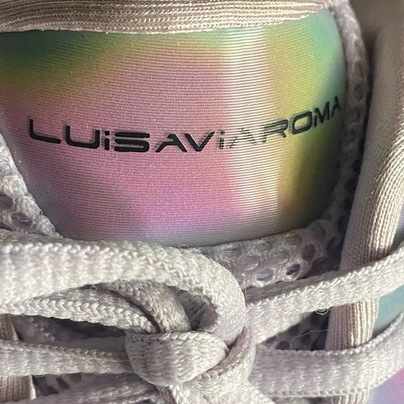 ASICS LUIS AVIAROMA  iridescent sneakers