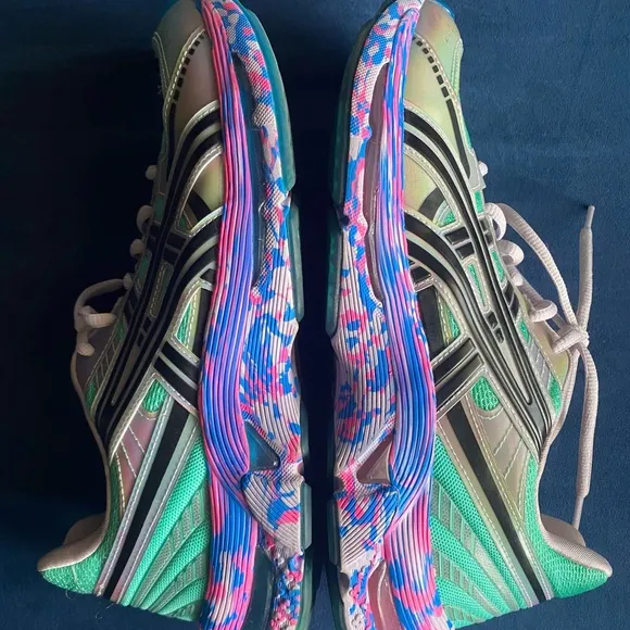 ASICS LUIS AVIAROMA  iridescent sneakers