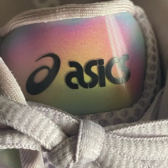 ASICS LUIS AVIAROMA  iridescent sneakers