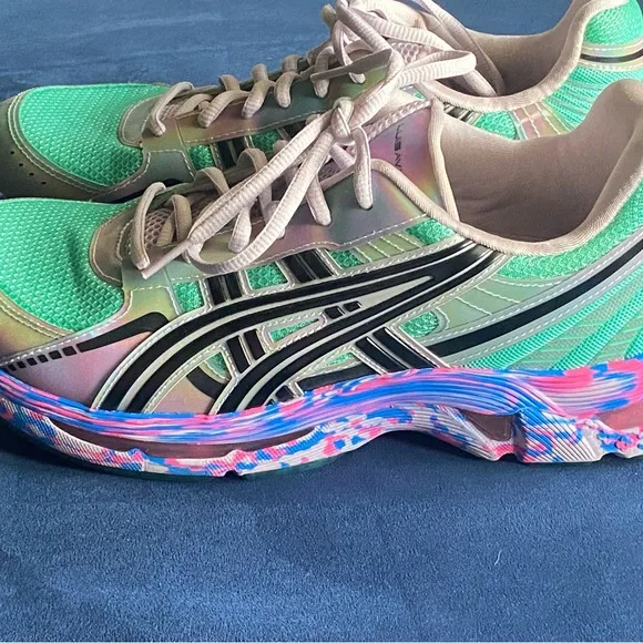 ASICS LUIS AVIAROMA  iridescent sneakers