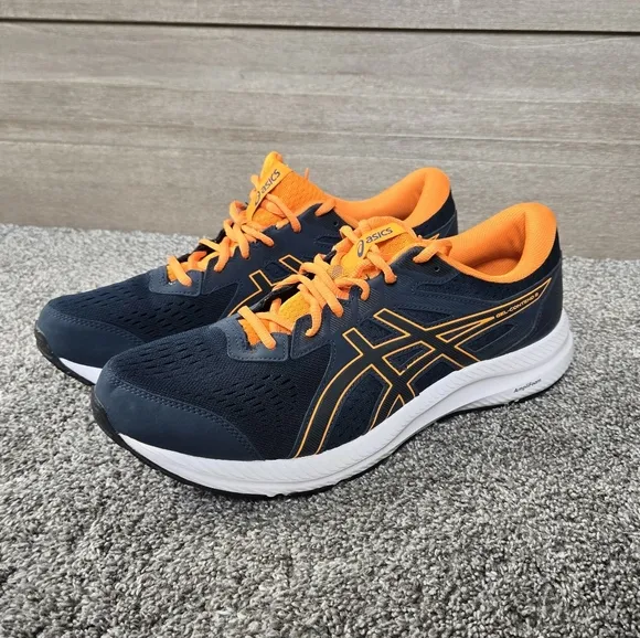 ASICS Men's GEL-CONTEND 8 Running Shoes NEW size 11.5