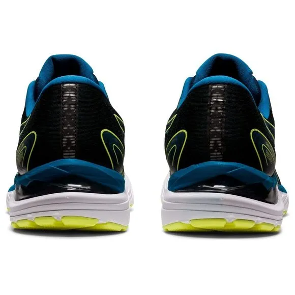 ASICS MEN'S GEL-CUMULUS 23 RUNNING SHOES, 15, REBORN BLUE/WHITE