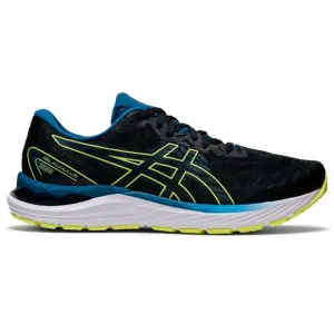 ASICS MEN'S GEL-CUMULUS 23 RUNNING SHOES, 15, REBORN BLUE/WHITE