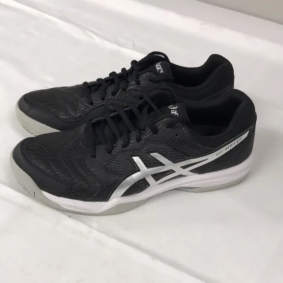 ASICS Mens Gel Dedicate 6 Tennis Shoes size 11 US