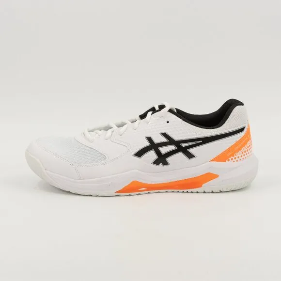 Asics Men's Gel-Dedicate 8 Pickleball 1041A409-100 Multi Size