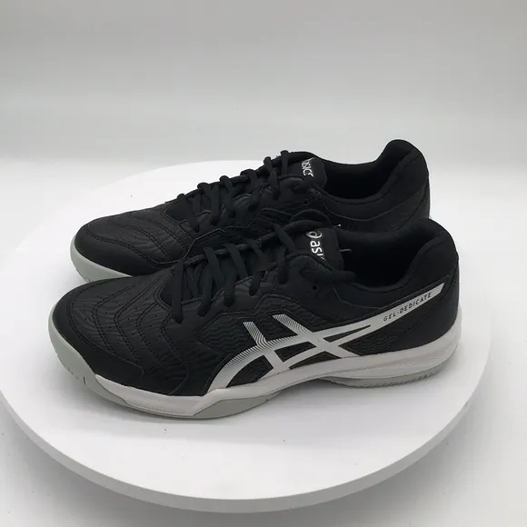 ASICS Mens  Gel Dedicate Shoe size 10 US