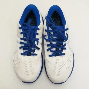 Asics Mens Gel Kayano White Running Shoes Sneakers Size 8