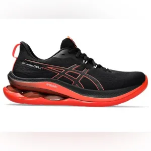 ASICS Men's Gel Kinsei Max 'Black Sunrise Red' Running Shoes   -  Size:  11.5