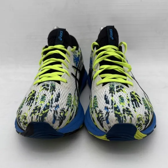 ASICS Men's GEL-Nimbus 24 'Coastal Caricatures' Running Shoes - Men's US SZ 8.5