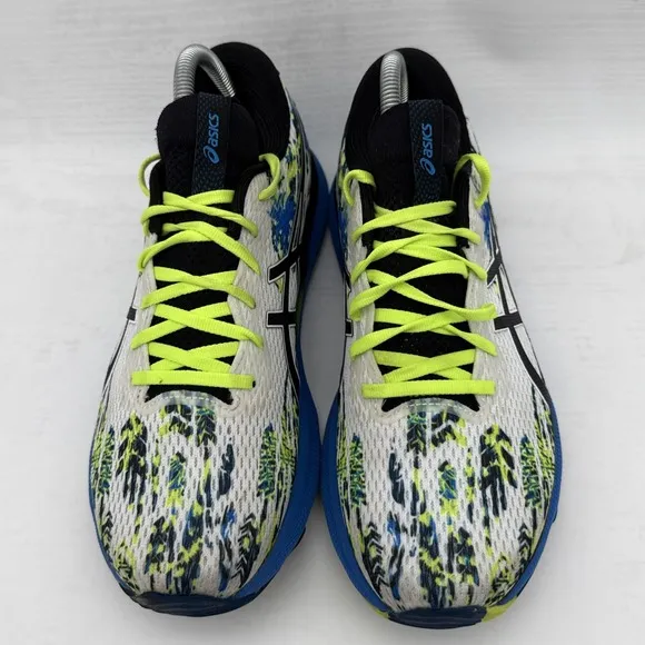 ASICS Men's GEL-Nimbus 24 'Coastal Caricatures' Running Shoes - Men's US SZ 8.5