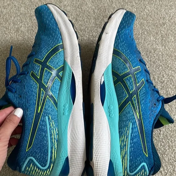 ASICS Men's Gel-Nimbus 24 Running Shoes