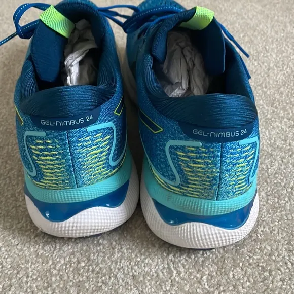 ASICS Men's Gel-Nimbus 24 Running Shoes