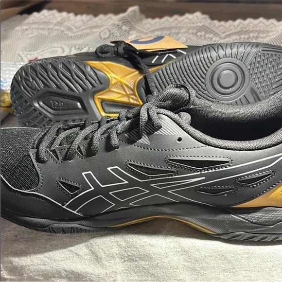 ASICS Men's Gel-Rocket 11 Volleyball Shoes Sz 12.5 NWT
