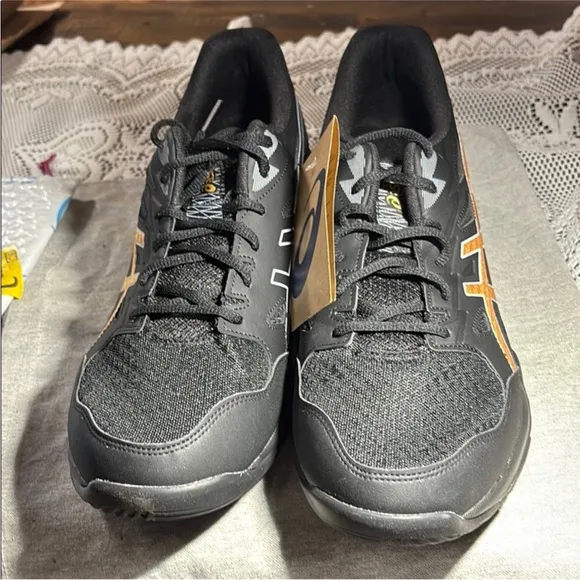 ASICS Men's Gel-Rocket 11 Volleyball Shoes Sz 12.5 NWT
