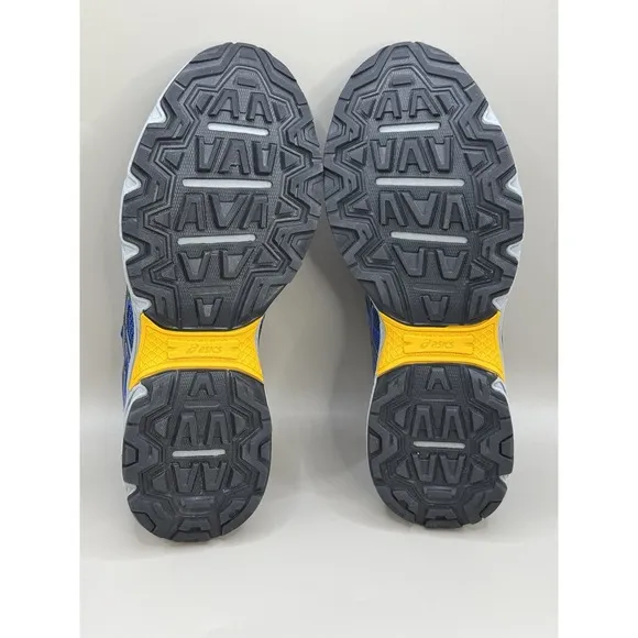ASICS Men's GEL-VENTURE 8 Running Shoes Sz 7.5 Monaco Blue Black