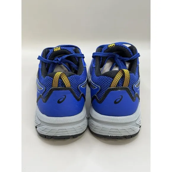 ASICS Men's GEL-VENTURE 8‎ Running Shoes Sz 7.5 Monaco Blue Black