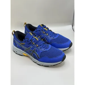 ASICS Men's GEL-VENTURE 8 Running Shoes Sz 7.5 Monaco Blue Black