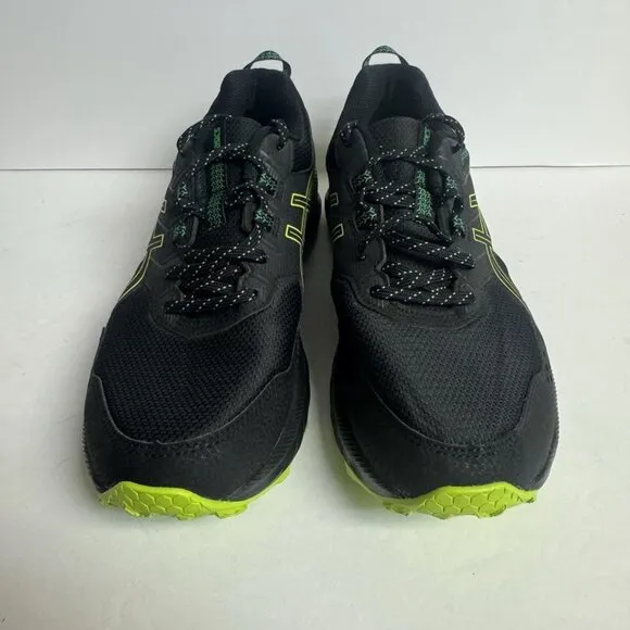 ASICS Mens Gel Venture Running Shoes Black Size 9.5 M