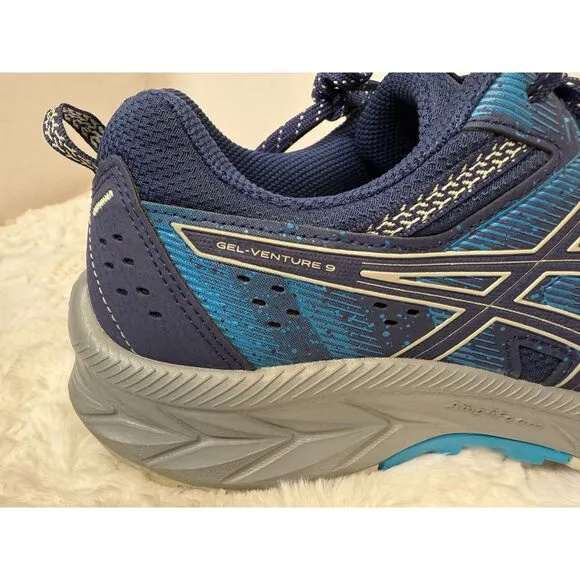 ASICS Men's Gel-Venture Running Shoes Size 10.5 Extra Wide