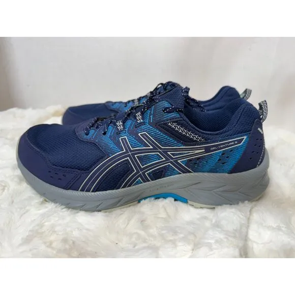 ASICS Men's Gel-Venture Running Shoes Size 10.5 Extra Wide