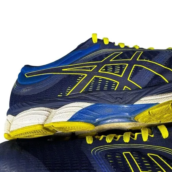 Asics Mens Gel-Ziruss 3 Men's 14 Mako 1011A552 Running Sneaker Shoes‎ Athletic