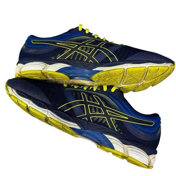 Asics Mens Gel-Ziruss 3 Men's 14 Mako 1011A552 Running Sneaker Shoes‎ Athletic