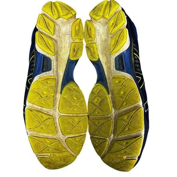 Asics Mens Gel-Ziruss 3 Men's 14 Mako 1011A552 Running Sneaker Shoes‎ Athletic