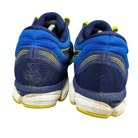 Asics Mens Gel-Ziruss 3 Men's 14 Mako 1011A552 Running Sneaker Shoes‎ Athletic