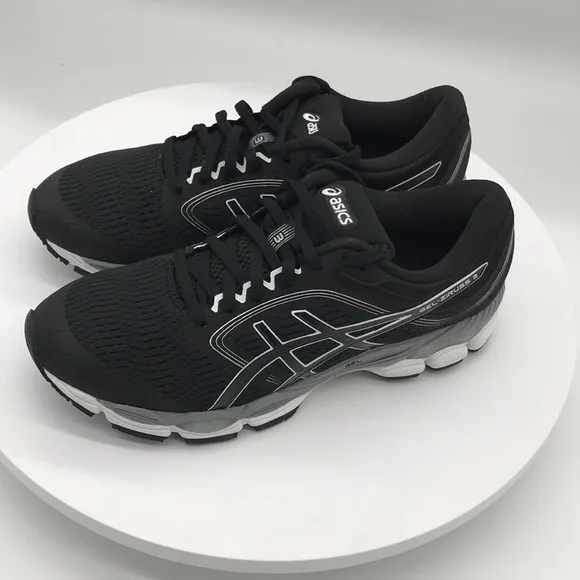 ASICS Mens  Gel-Ziruss 3 MX Running Shoes size 9 US